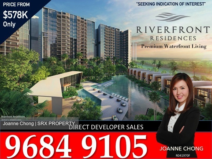 Riverfront Residences (D19), Apartment #180130112